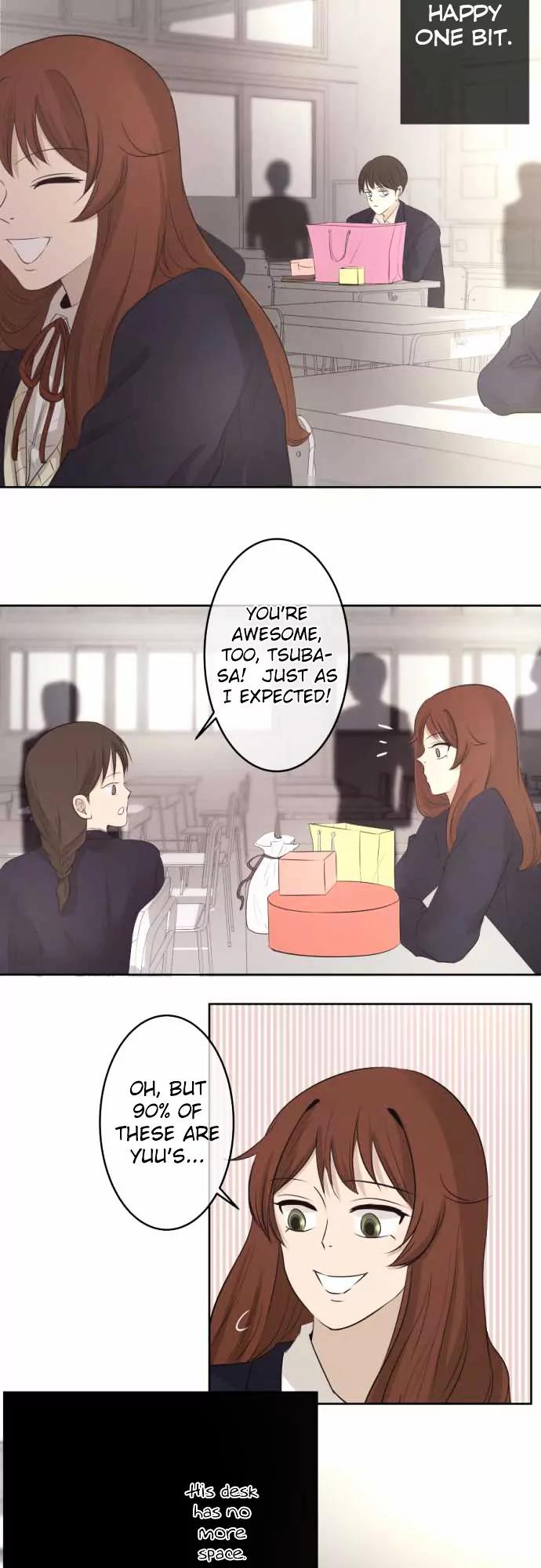 Kakao 79% Chapter 19.5 page 11 - Chapter 19.5 : Happy Valentine's Day