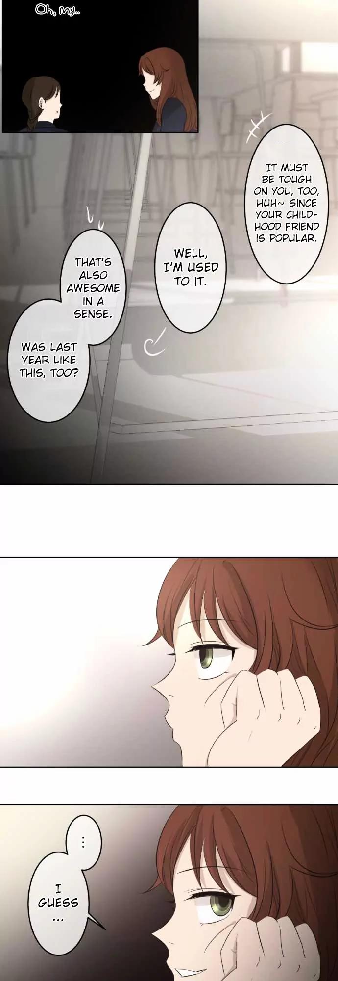 Kakao 79% Chapter 19.5 page 12 - Chapter 19.5 : Happy Valentine's Day