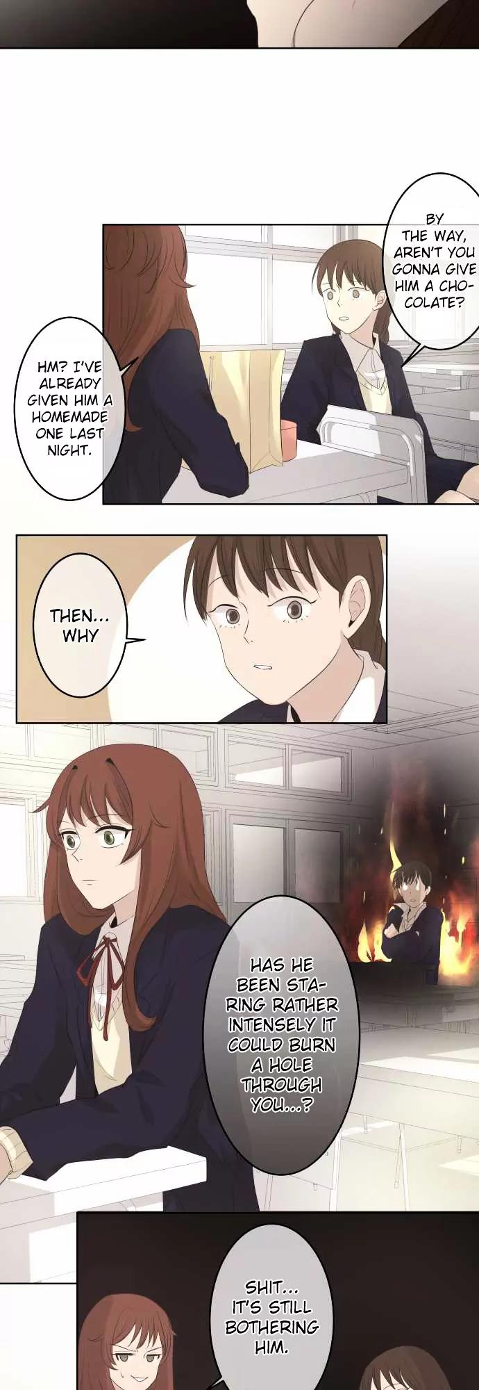 Kakao 79% Chapter 19.5 page 13 - Chapter 19.5 : Happy Valentine's Day