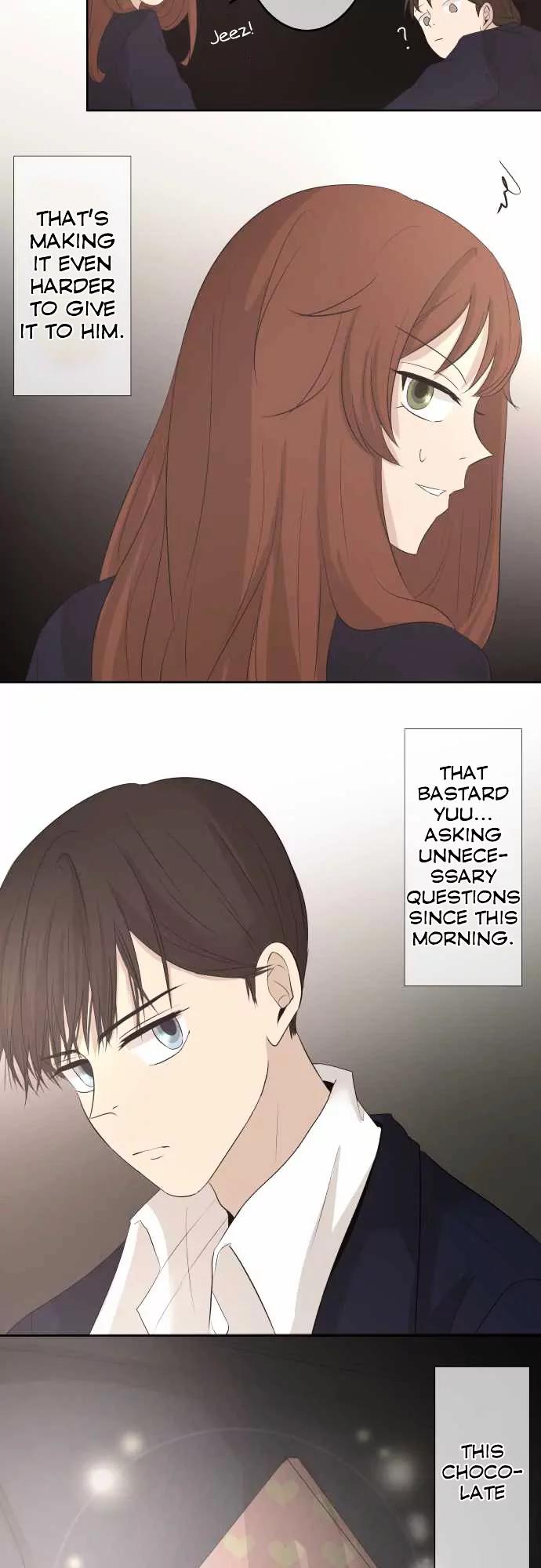 Kakao 79% Chapter 19.5 page 14 - Chapter 19.5 : Happy Valentine's Day