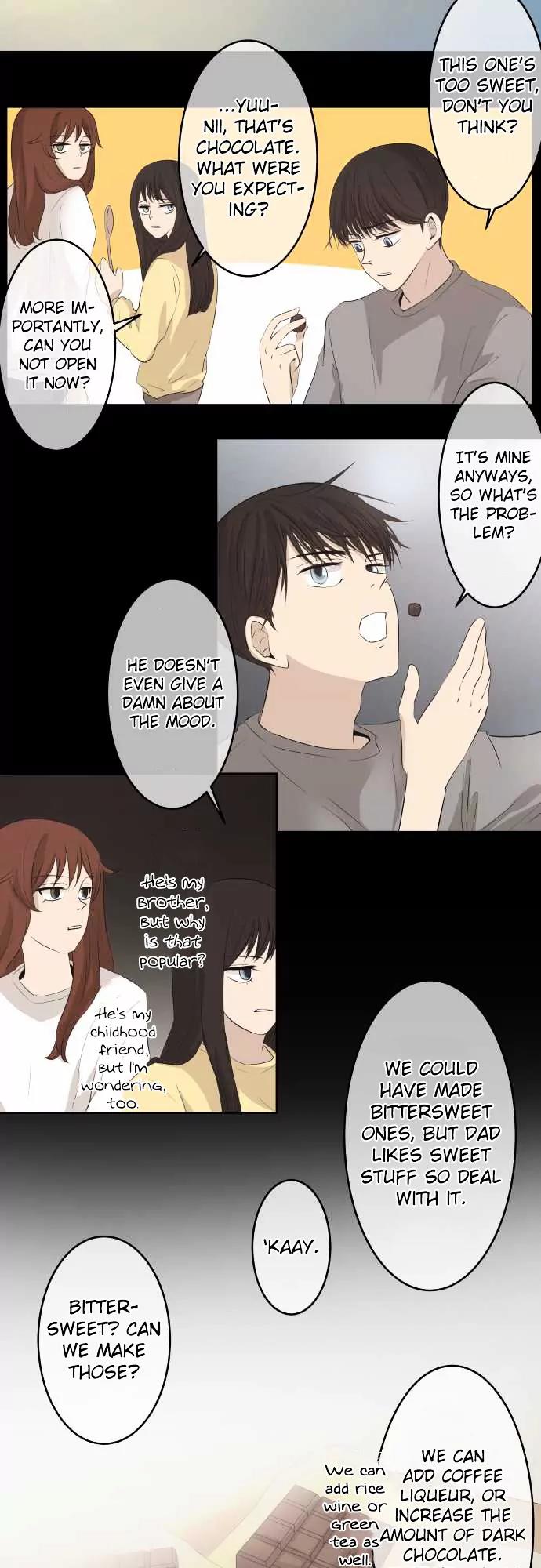 Kakao 79% Chapter 19.5 page 16 - Chapter 19.5 : Happy Valentine's Day