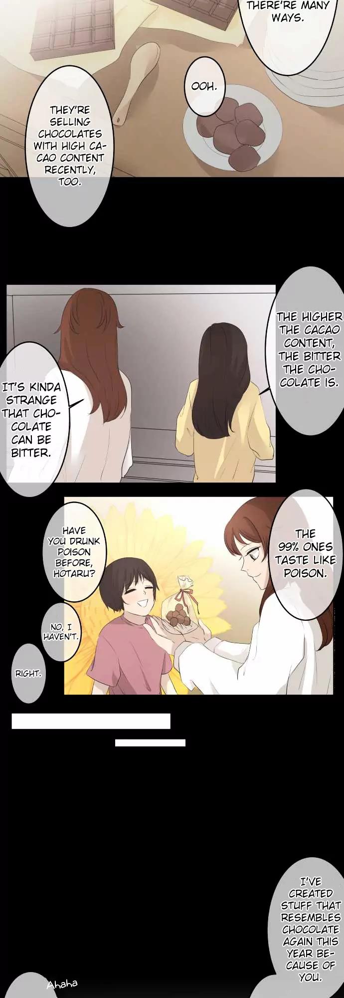 Kakao 79% Chapter 19.5 page 17 - Chapter 19.5 : Happy Valentine's Day