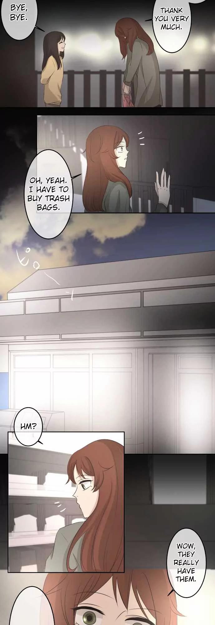 Kakao 79% Chapter 19.5 page 18 - Chapter 19.5 : Happy Valentine's Day