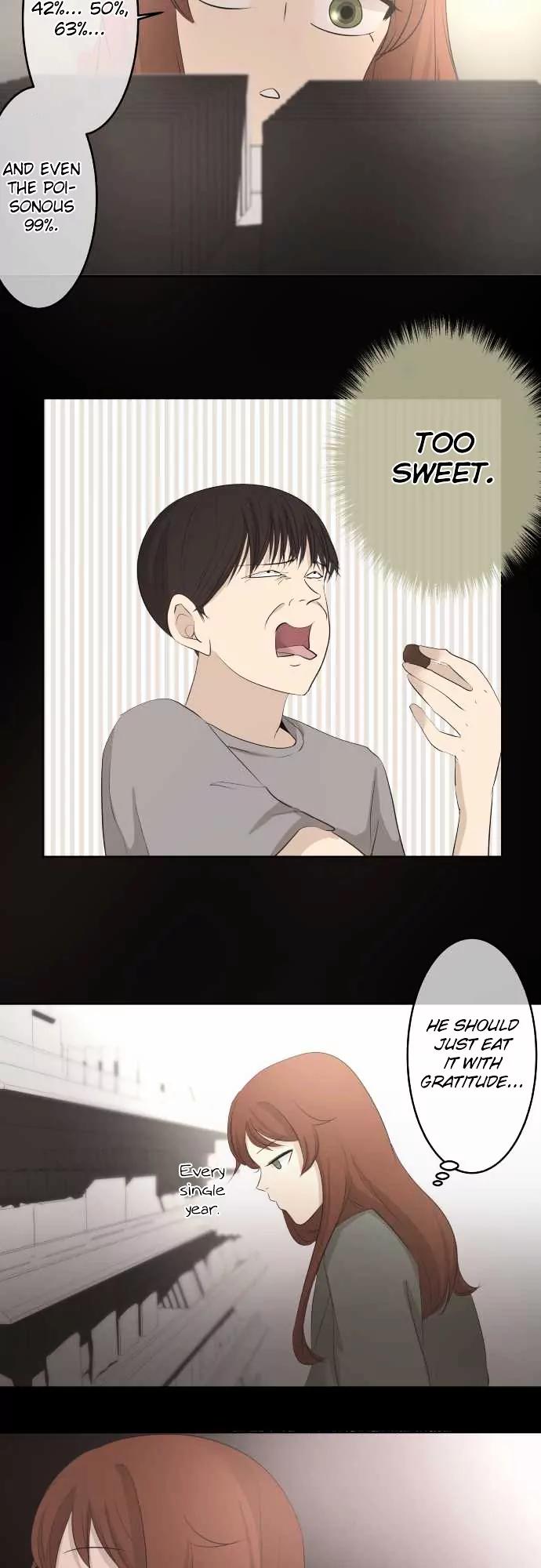 Kakao 79% Chapter 19.5 page 19 - Chapter 19.5 : Happy Valentine's Day