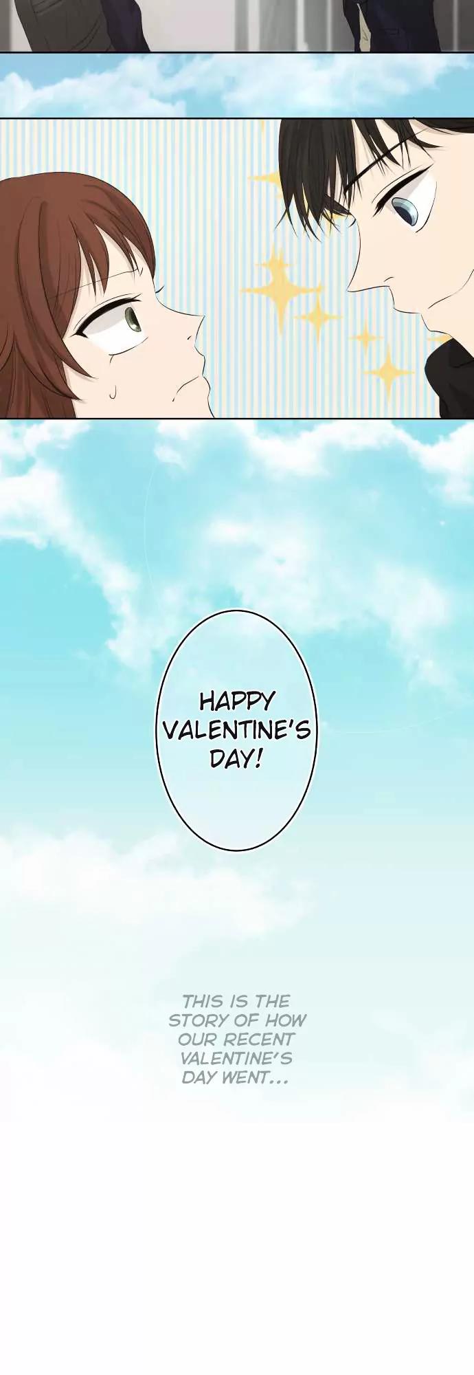 Kakao 79% Chapter 19.5 page 2 - Chapter 19.5 : Happy Valentine's Day