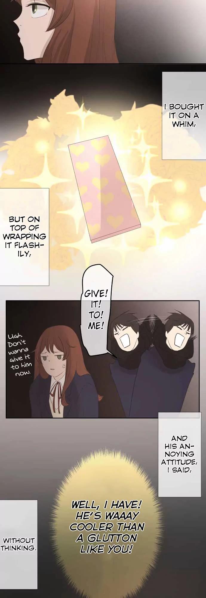 Kakao 79% Chapter 19.5 page 20 - Chapter 19.5 : Happy Valentine's Day