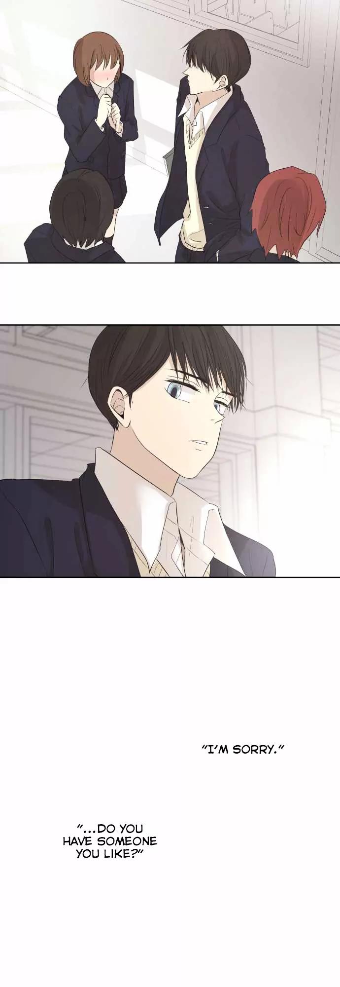 Kakao 79% Chapter 19.5 page 22 - Chapter 19.5 : Happy Valentine's Day