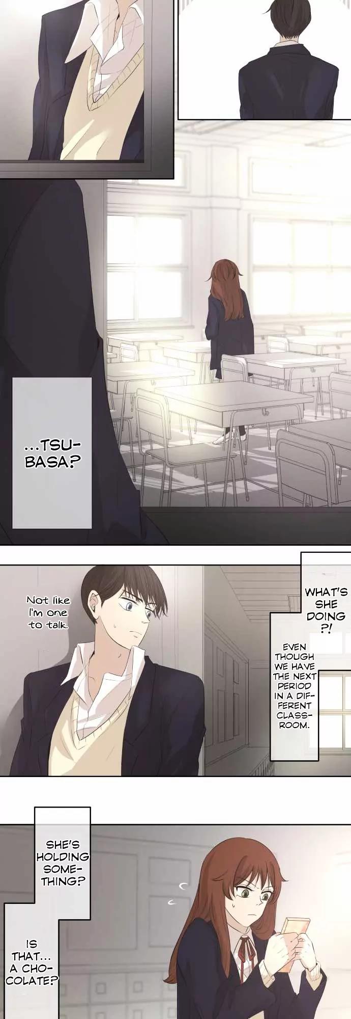 Kakao 79% Chapter 19.5 page 25 - Chapter 19.5 : Happy Valentine's Day