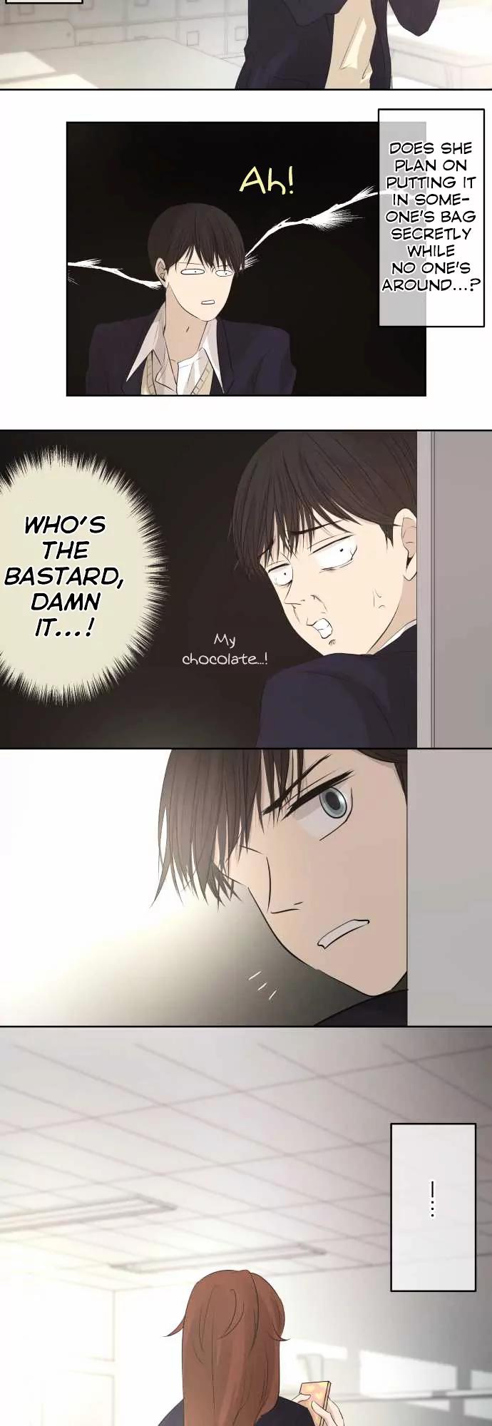 Kakao 79% Chapter 19.5 page 26 - Chapter 19.5 : Happy Valentine's Day