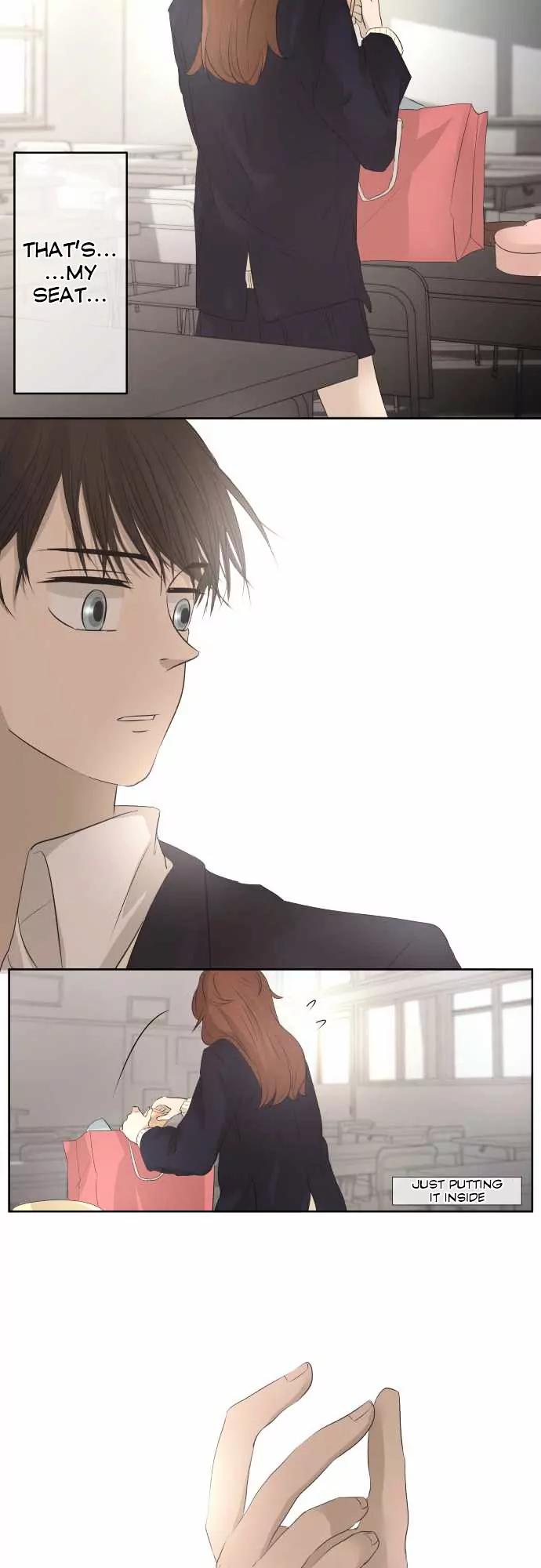 Kakao 79% Chapter 19.5 page 27 - Chapter 19.5 : Happy Valentine's Day