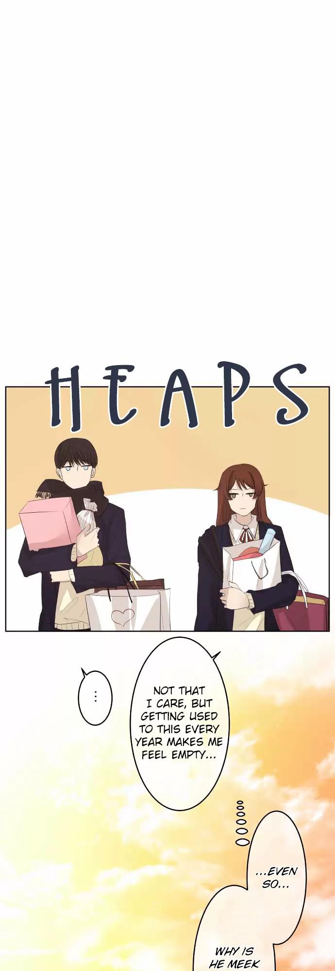Kakao 79% Chapter 19.5 page 29 - Chapter 19.5 : Happy Valentine's Day