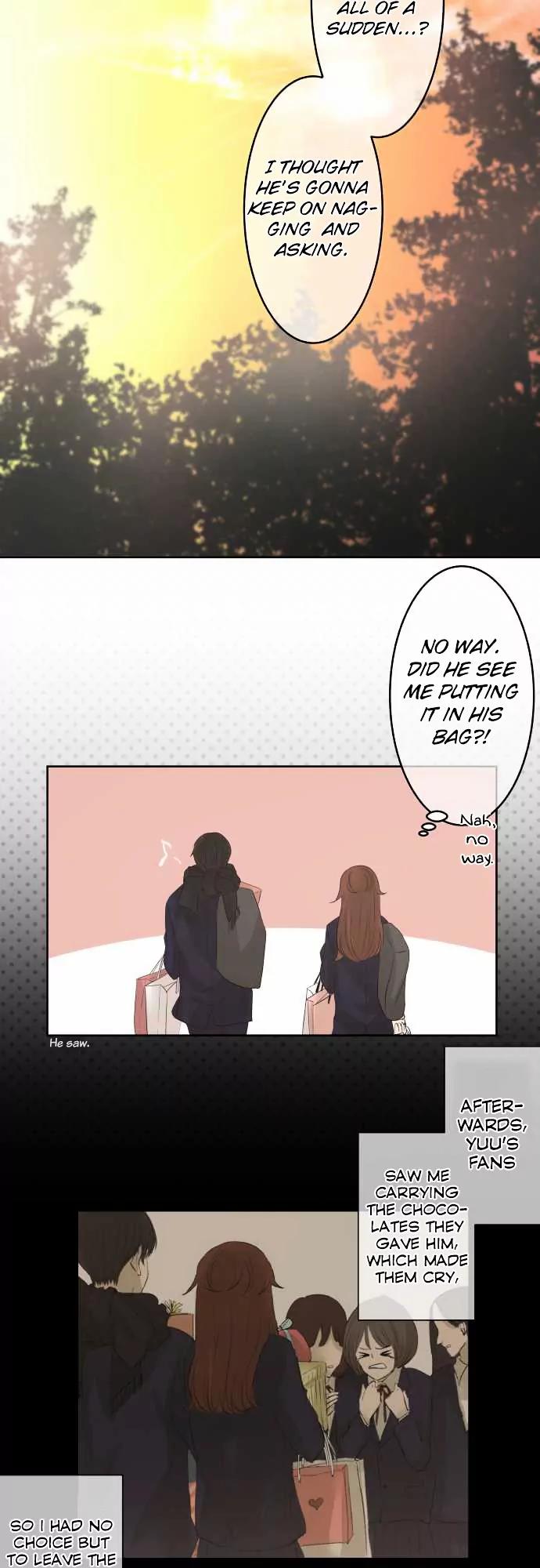 Kakao 79% Chapter 19.5 page 30 - Chapter 19.5 : Happy Valentine's Day