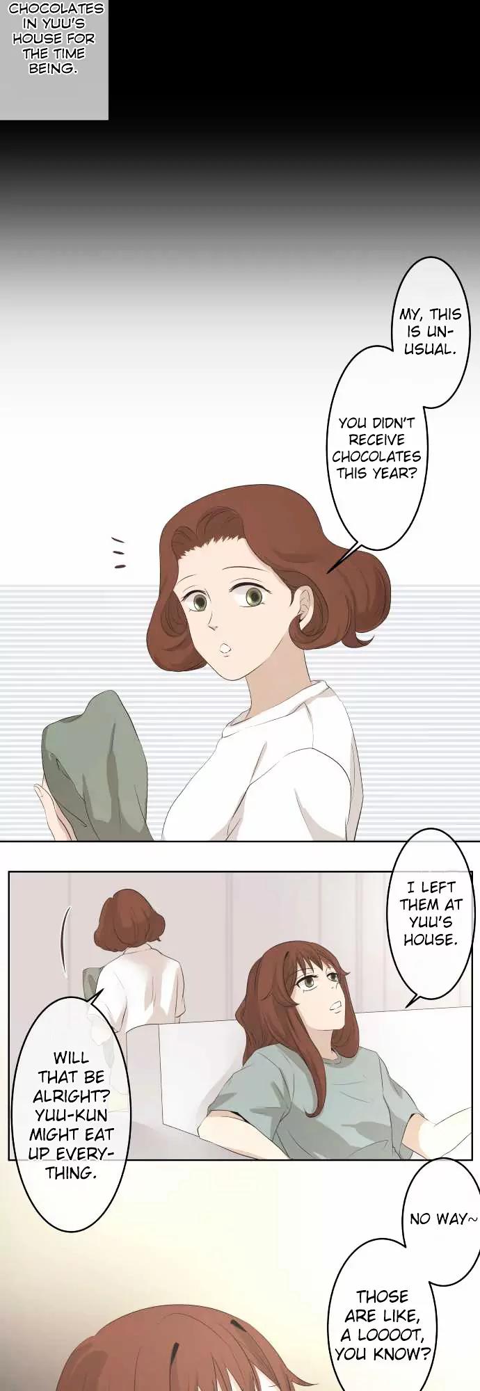 Kakao 79% Chapter 19.5 page 31 - Chapter 19.5 : Happy Valentine's Day