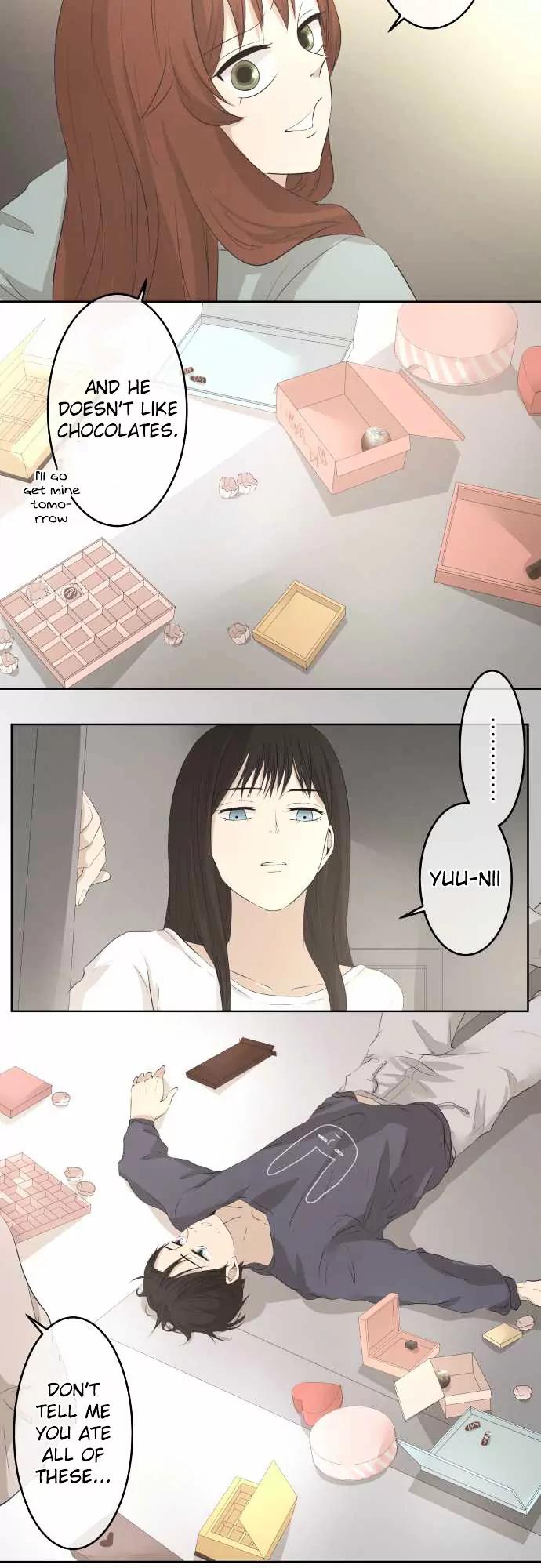 Kakao 79% Chapter 19.5 page 32 - Chapter 19.5 : Happy Valentine's Day
