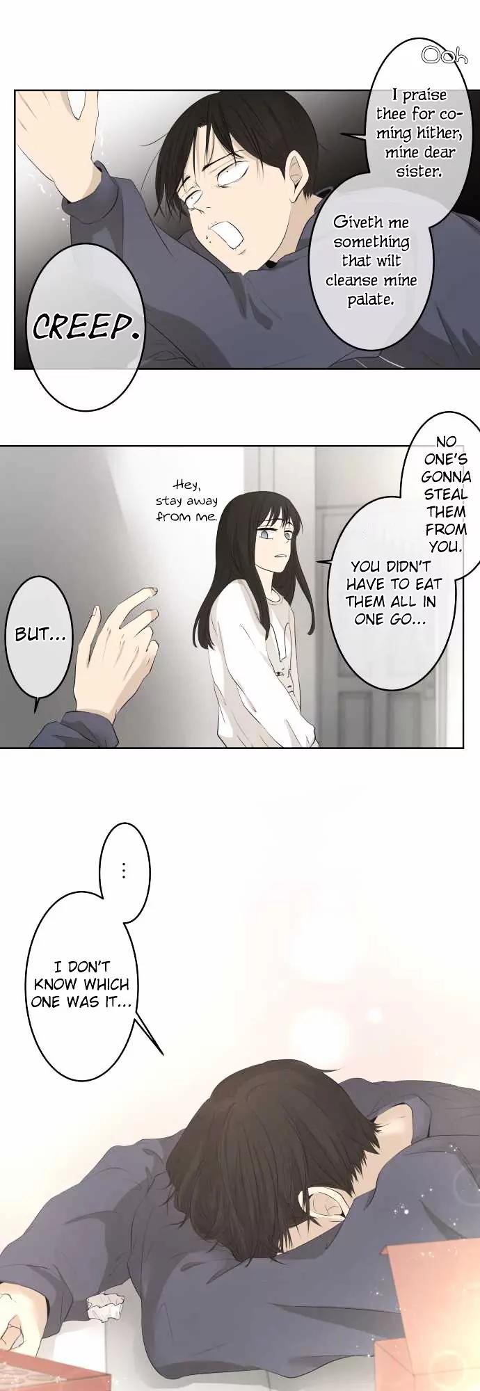 Kakao 79% Chapter 19.5 page 33 - Chapter 19.5 : Happy Valentine's Day