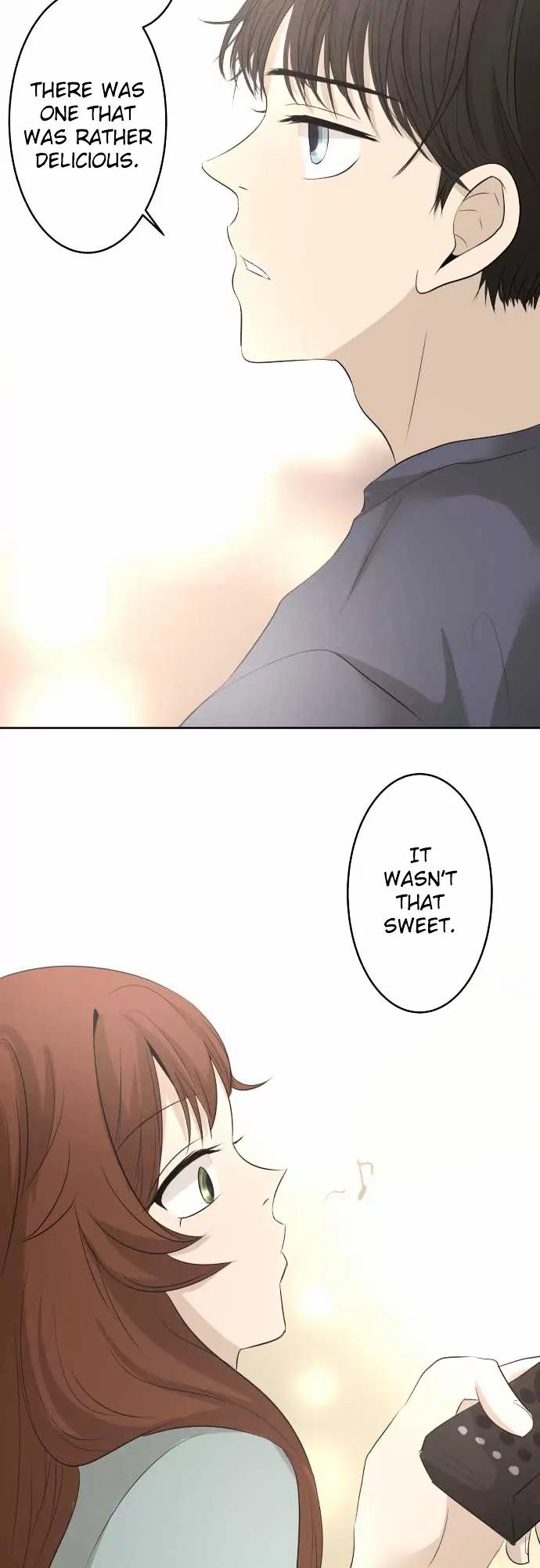Kakao 79% Chapter 19.5 page 35 - Chapter 19.5 : Happy Valentine's Day