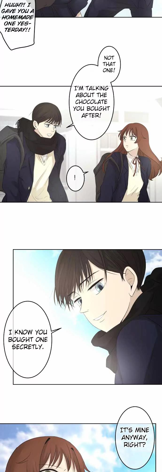 Kakao 79% Chapter 19.5 page 4 - Chapter 19.5 : Happy Valentine's Day