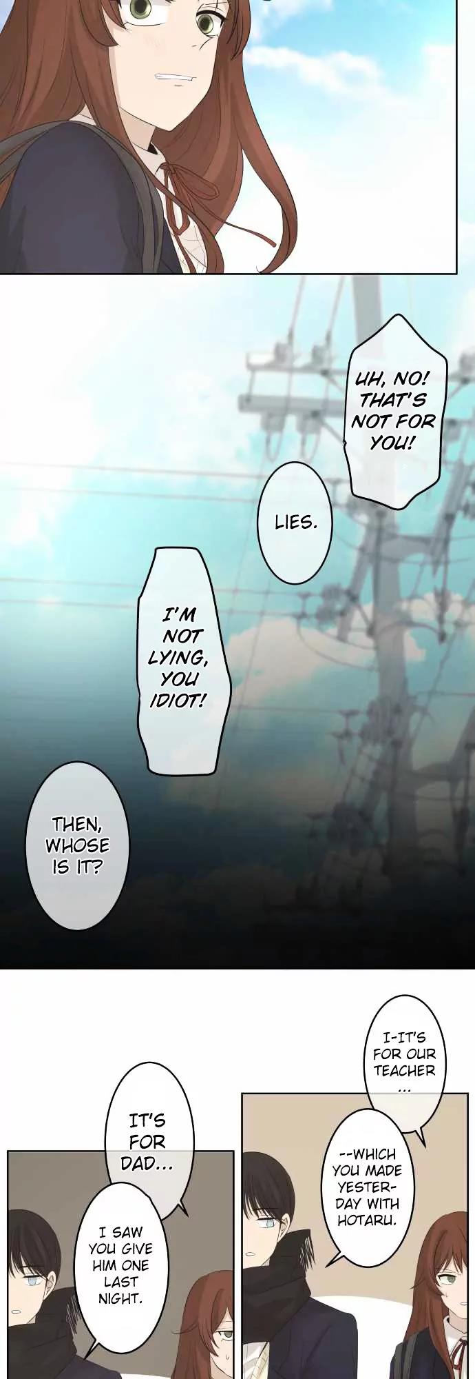 Kakao 79% Chapter 19.5 page 5 - Chapter 19.5 : Happy Valentine's Day
