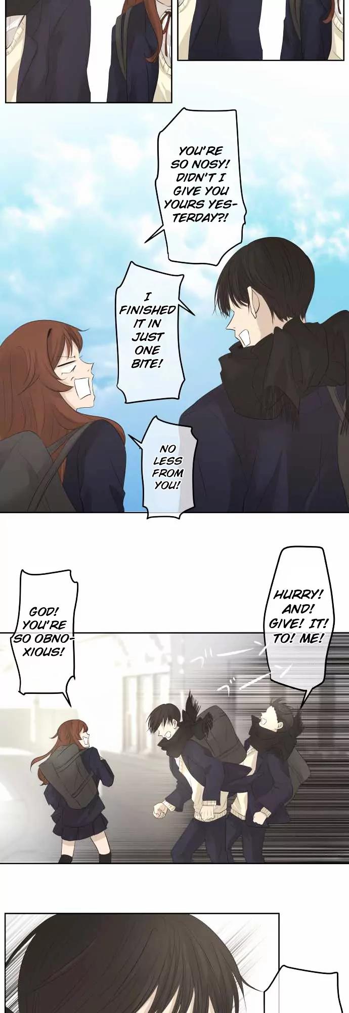 Kakao 79% Chapter 19.5 page 6 - Chapter 19.5 : Happy Valentine's Day