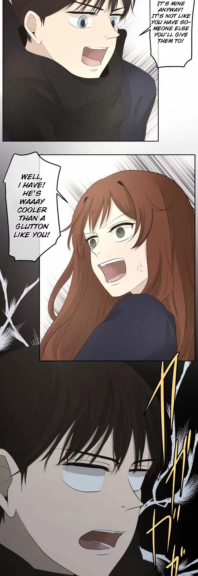 Kakao 79% Chapter 19.5 page 7 - Chapter 19.5 : Happy Valentine's Day