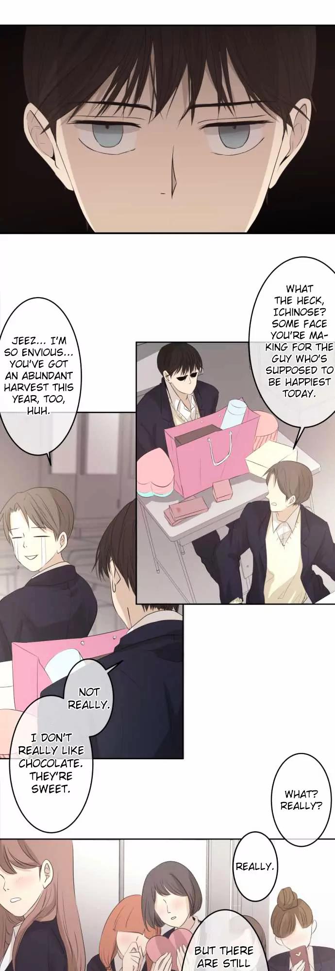 Kakao 79% Chapter 19.5 page 9 - Chapter 19.5 : Happy Valentine's Day