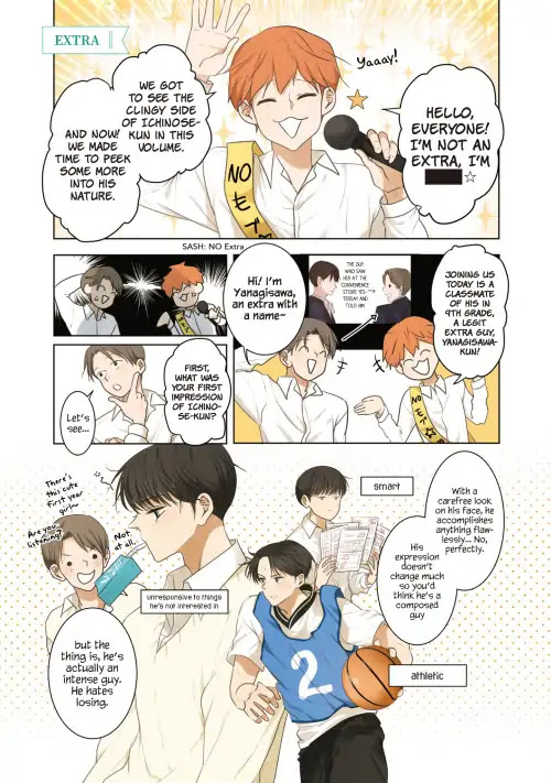 Kakao 79% Chapter 19.6 page 7 - Chapter 19.6: Volume 2 Extras