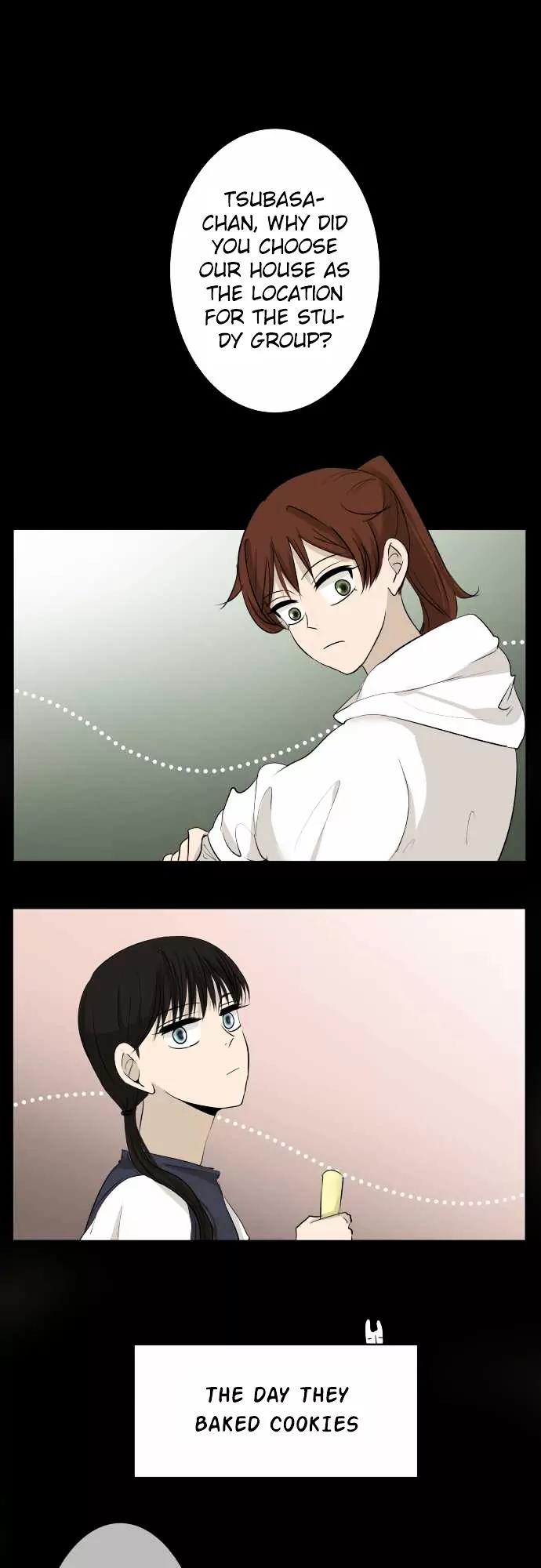 Kakao 79% Chapter 19 page 1 - Chapter 19 : Together
