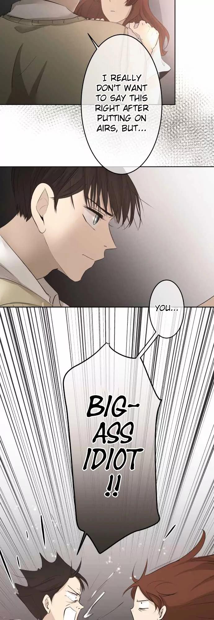 Kakao 79% Chapter 19 page 10 - Chapter 19 : Together
