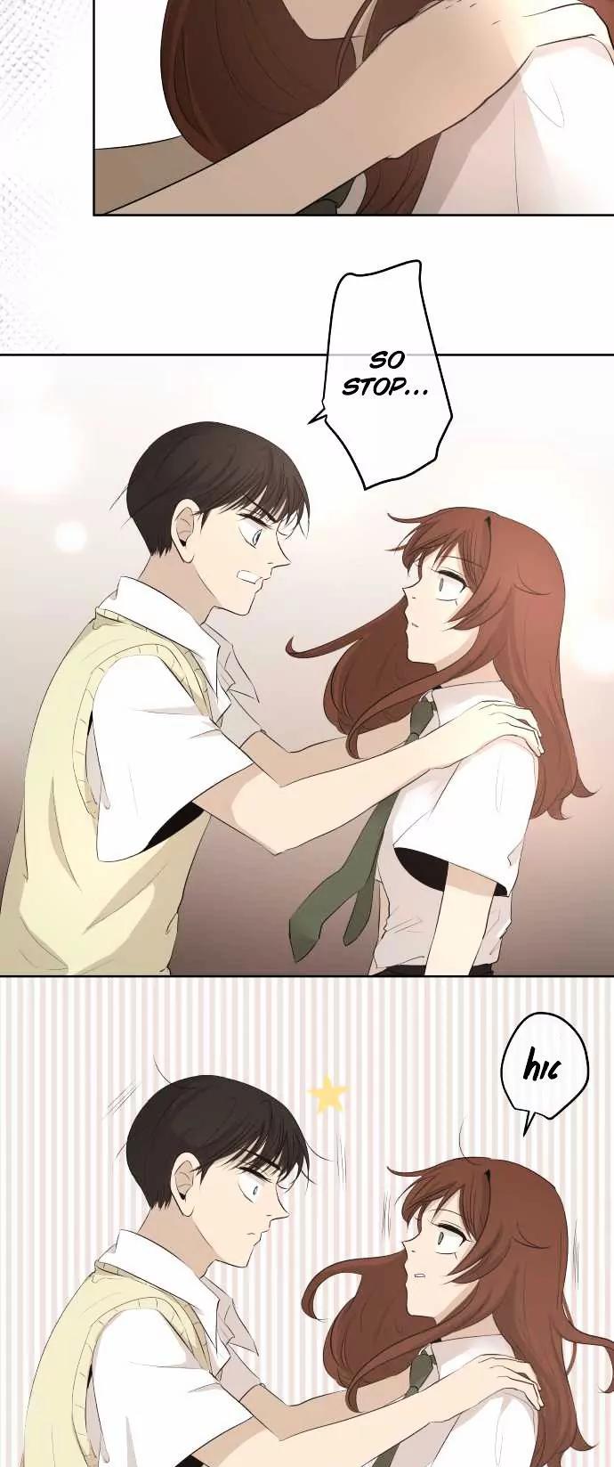 Kakao 79% Chapter 19 page 14 - Chapter 19 : Together