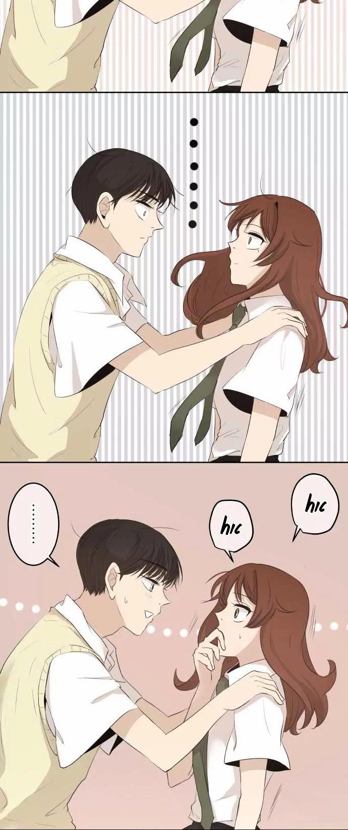Kakao 79% Chapter 19 page 15 - Chapter 19 : Together