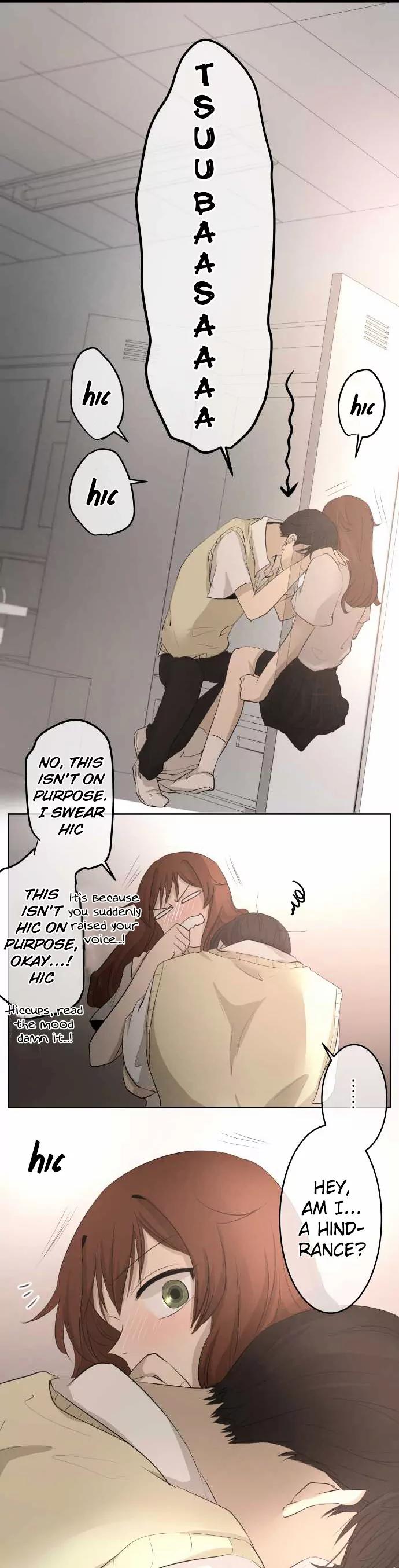 Kakao 79% Chapter 19 page 16 - Chapter 19 : Together