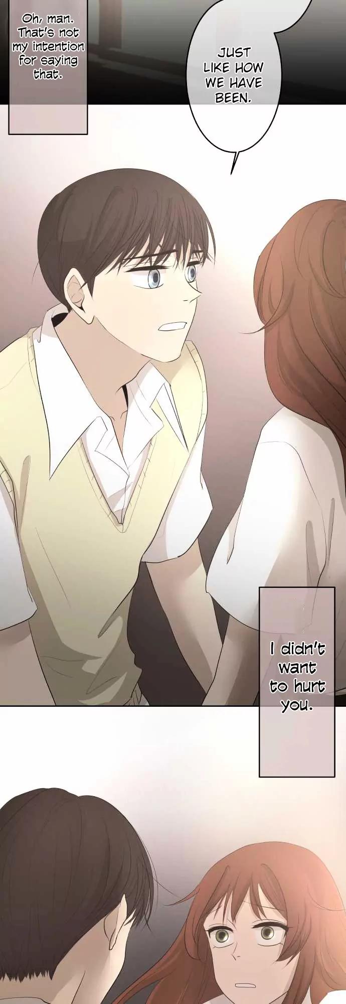 Kakao 79% Chapter 19 page 19 - Chapter 19 : Together