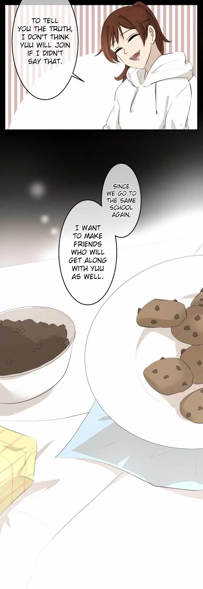 Kakao 79% Chapter 19 page 2 - Chapter 19 : Together