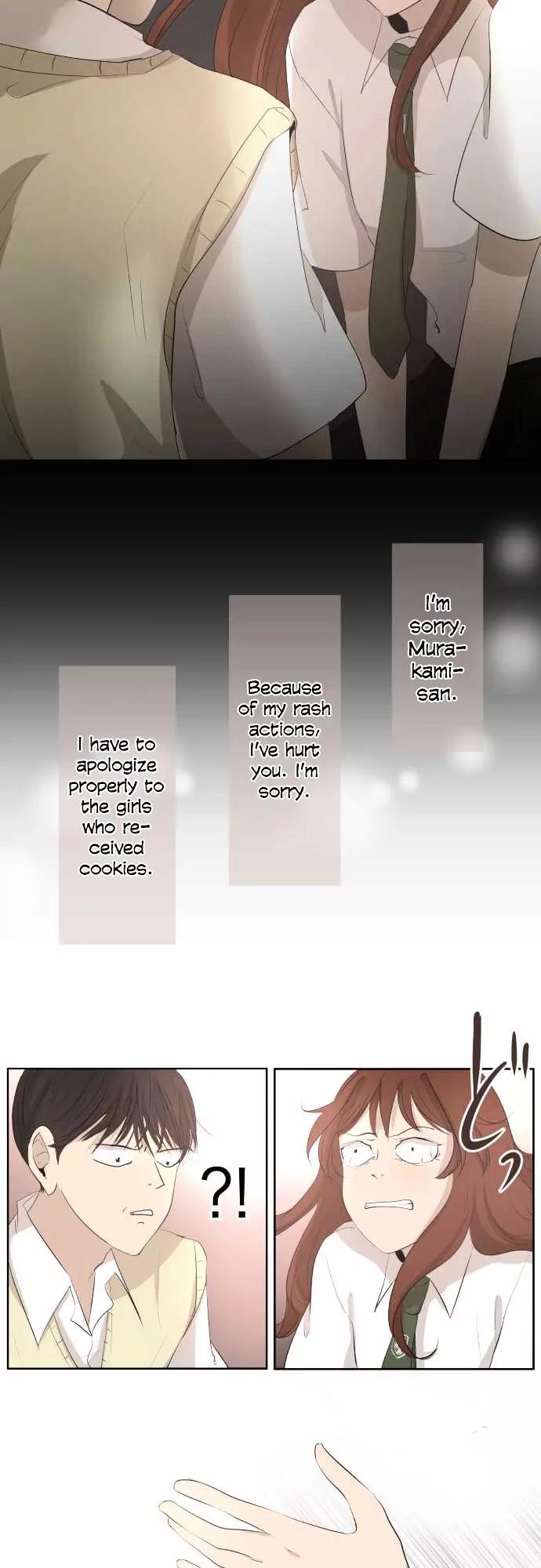 Kakao 79% Chapter 19 page 20 - Chapter 19 : Together