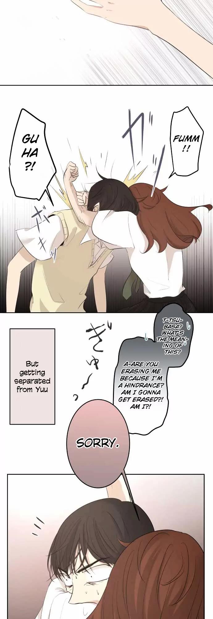 Kakao 79% Chapter 19 page 21 - Chapter 19 : Together