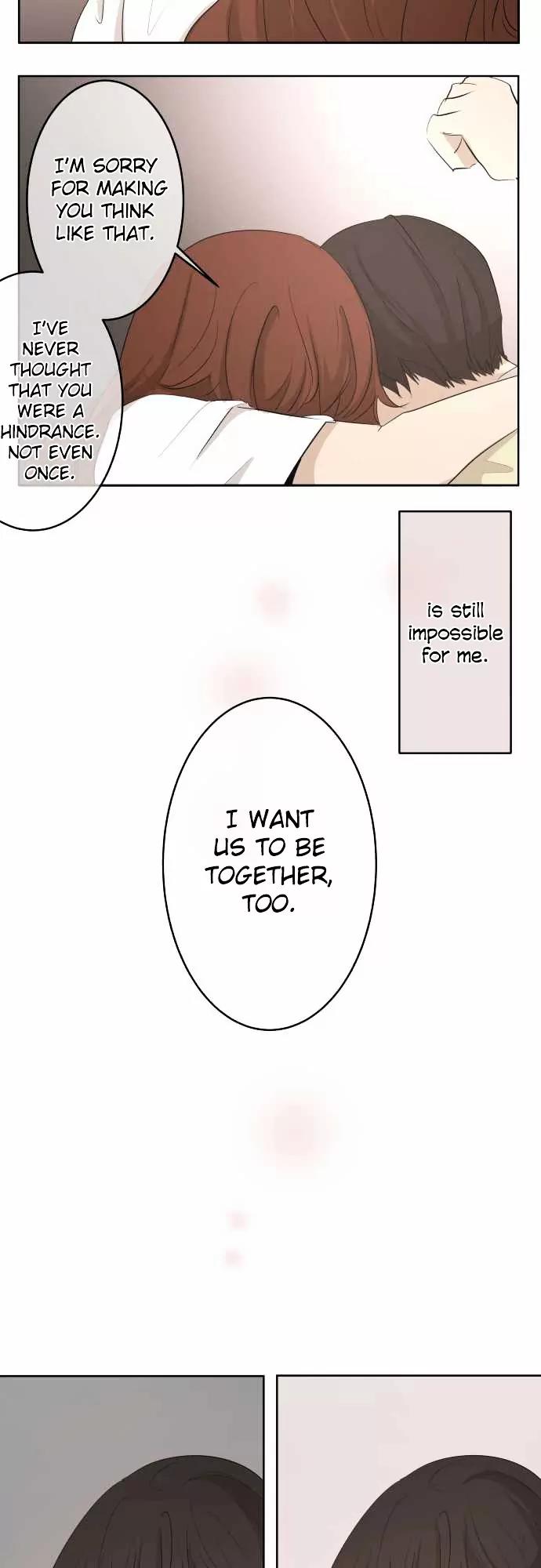 Kakao 79% Chapter 19 page 22 - Chapter 19 : Together