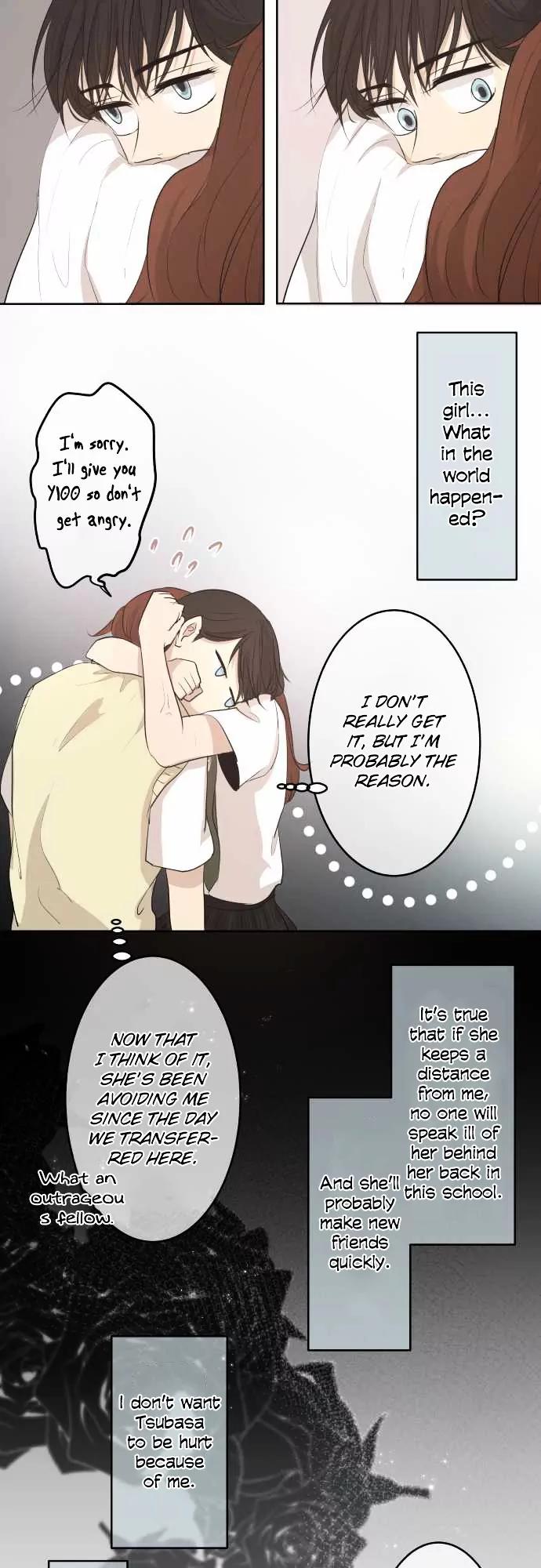 Kakao 79% Chapter 19 page 23 - Chapter 19 : Together