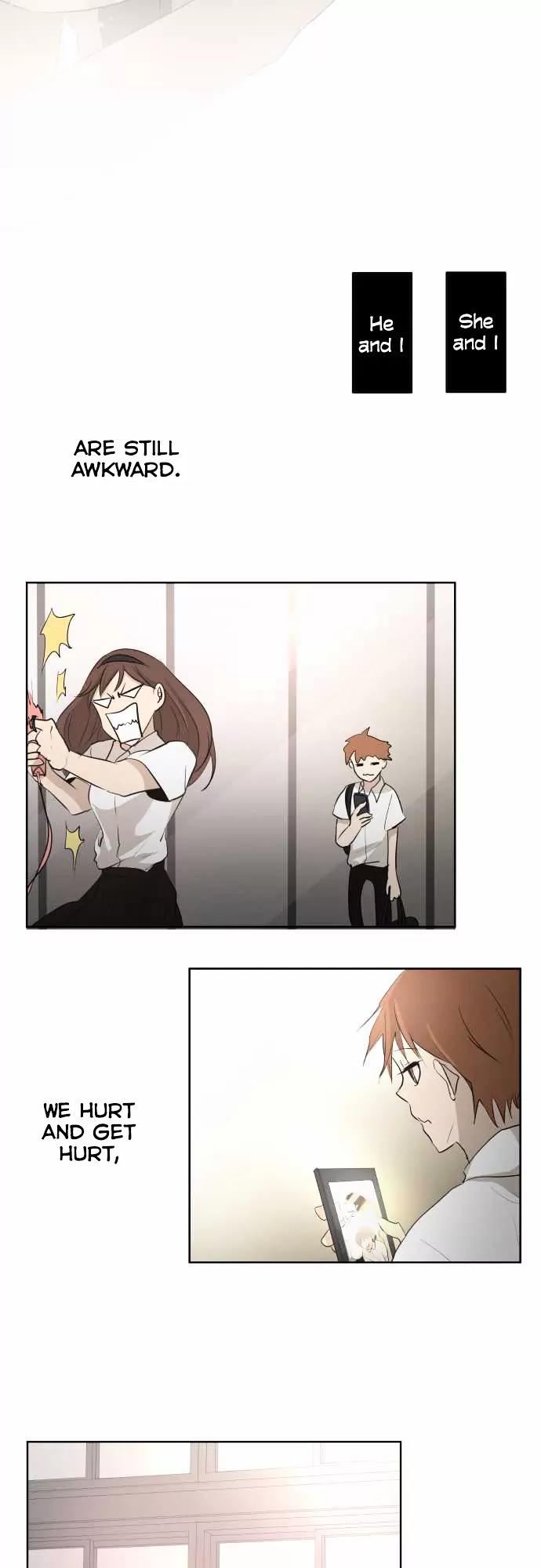 Kakao 79% Chapter 19 page 25 - Chapter 19 : Together