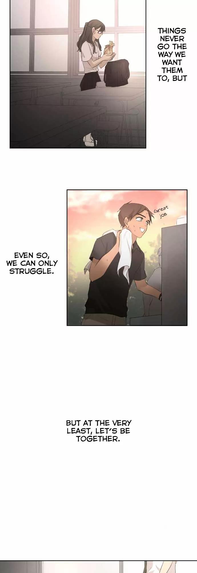 Kakao 79% Chapter 19 page 26 - Chapter 19 : Together