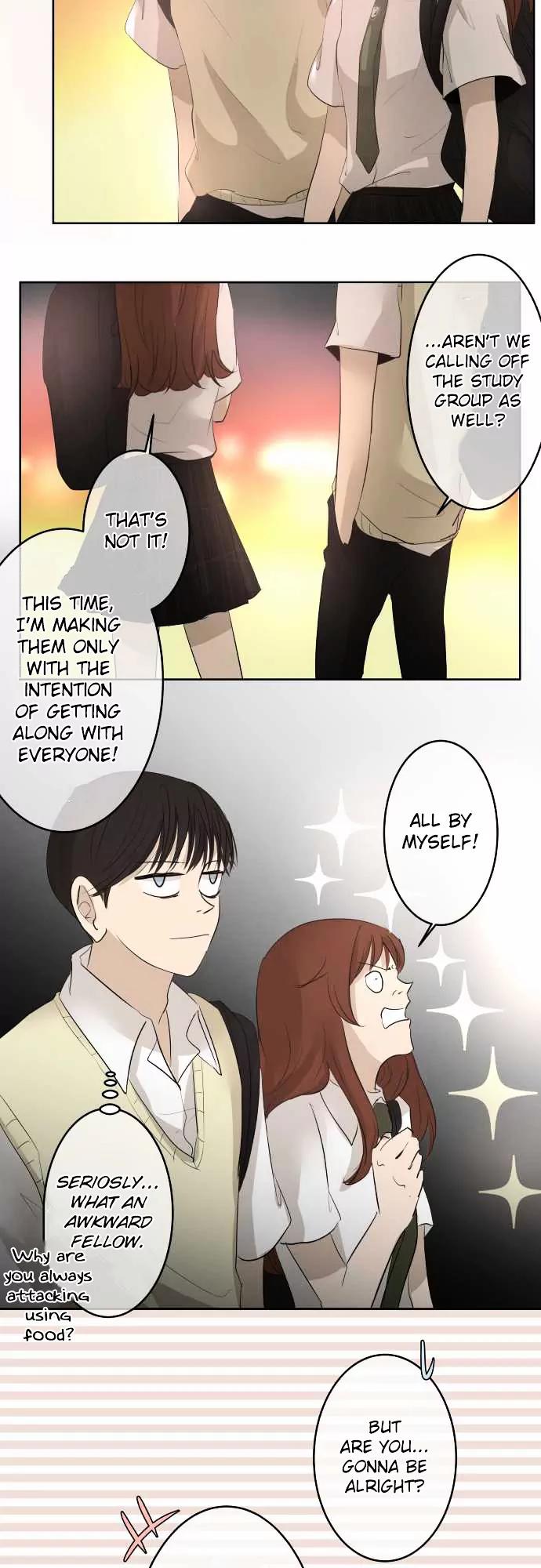 Kakao 79% Chapter 19 page 29 - Chapter 19 : Together