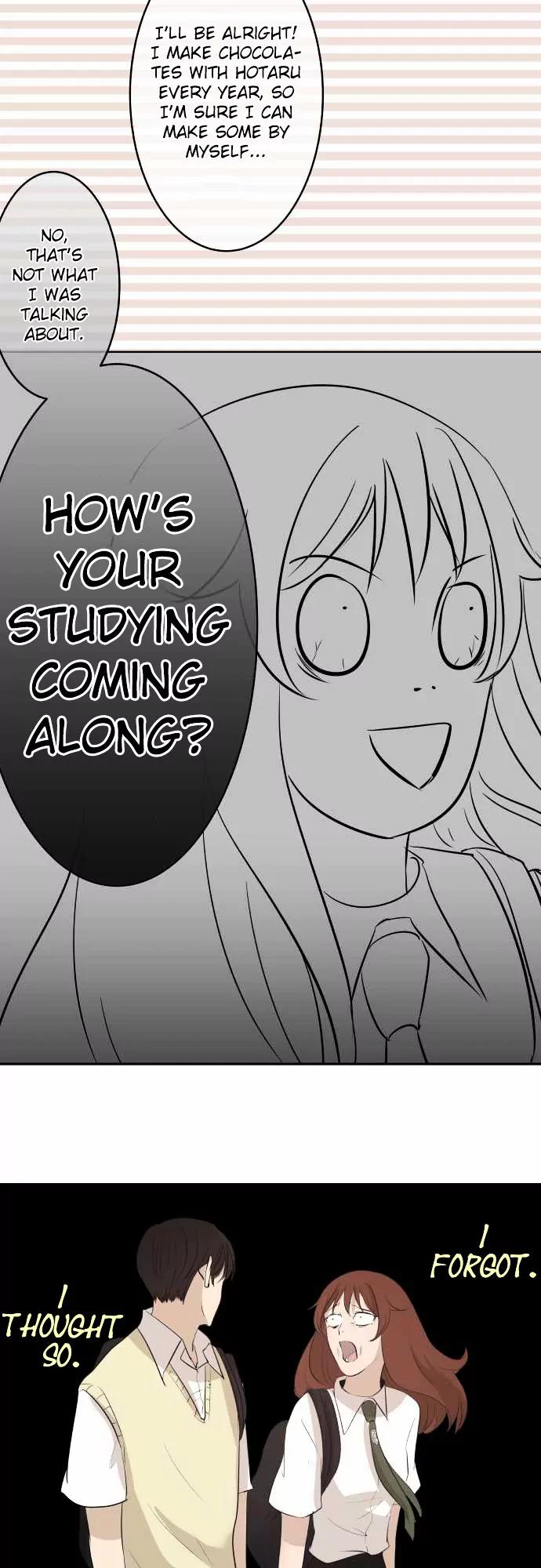 Kakao 79% Chapter 19 page 30 - Chapter 19 : Together