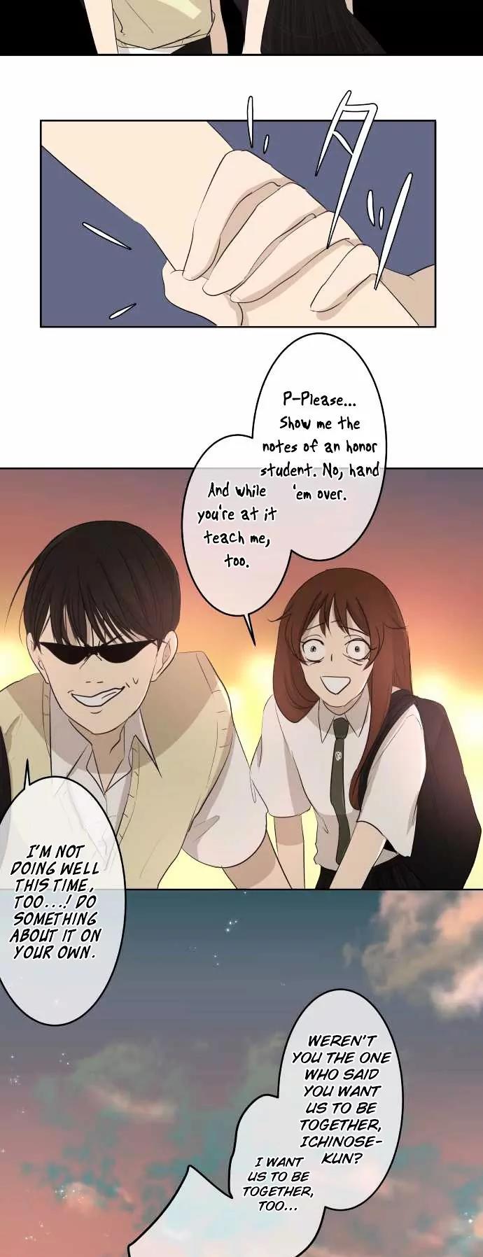 Kakao 79% Chapter 19 page 31 - Chapter 19 : Together