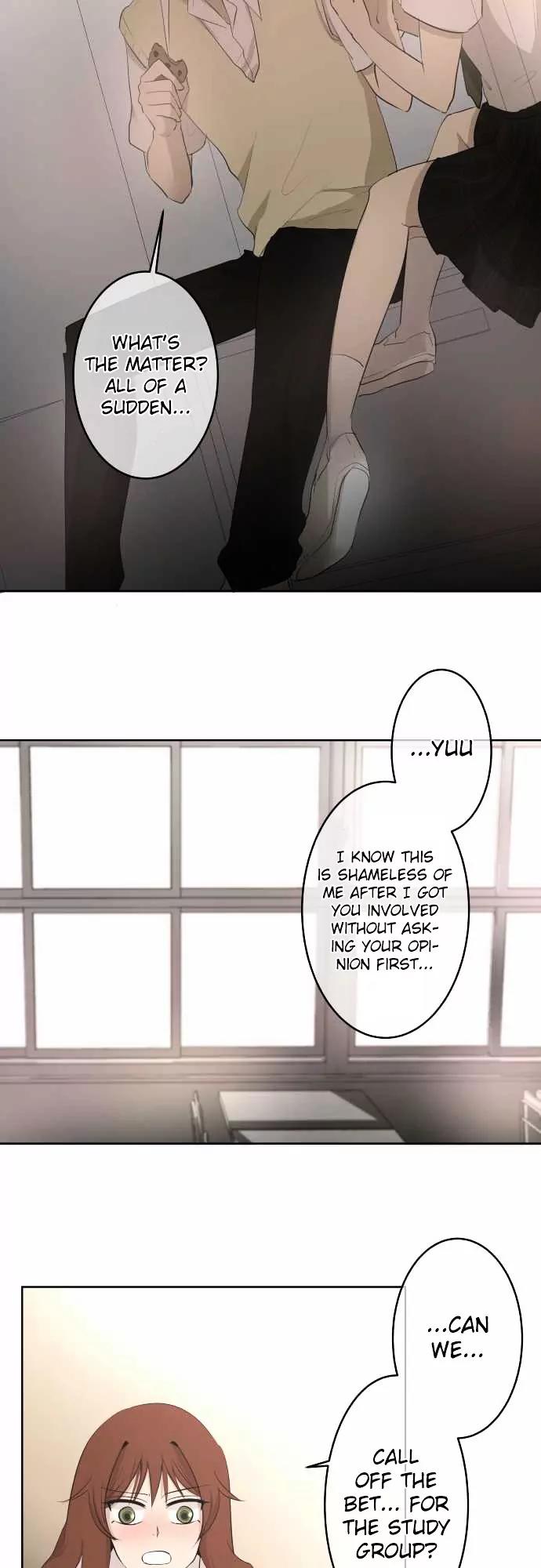 Kakao 79% Chapter 19 page 4 - Chapter 19 : Together