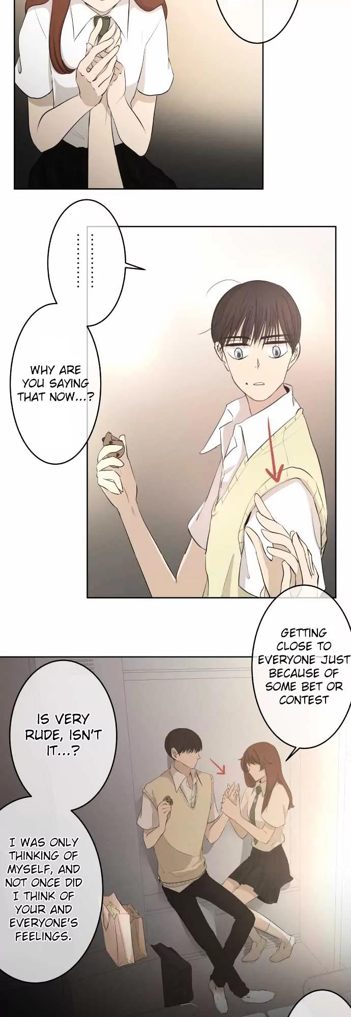 Kakao 79% Chapter 19 page 5 - Chapter 19 : Together