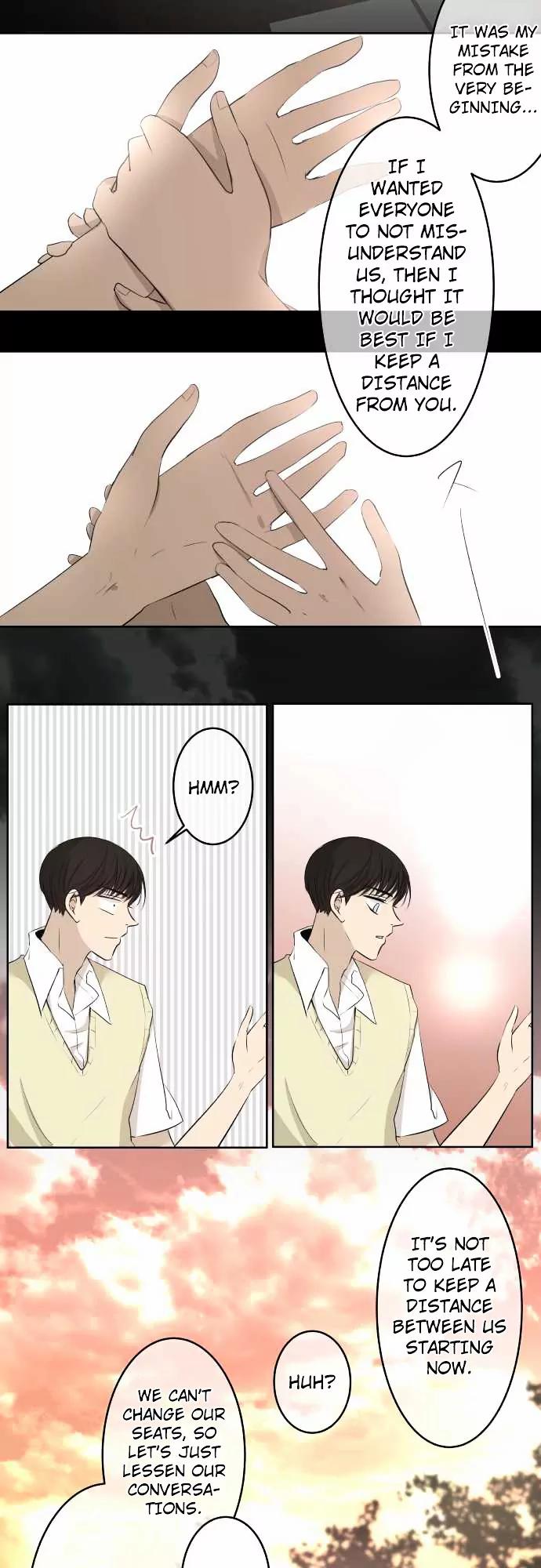Kakao 79% Chapter 19 page 6 - Chapter 19 : Together