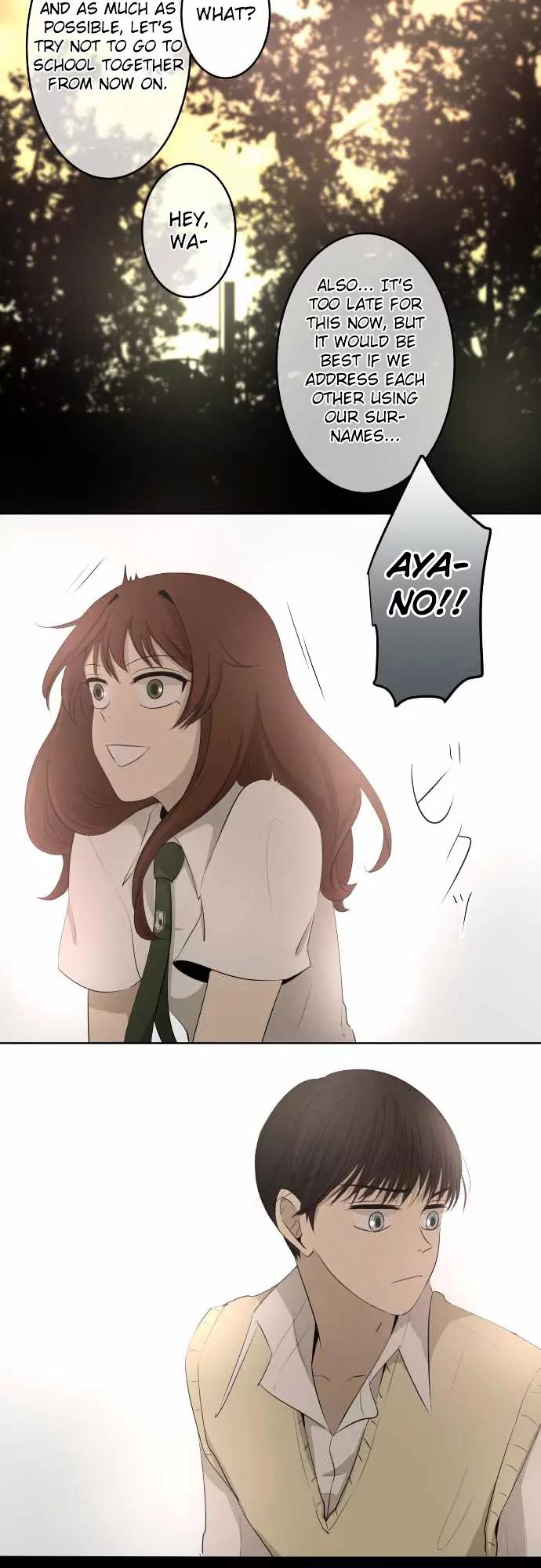 Kakao 79% Chapter 19 page 7 - Chapter 19 : Together