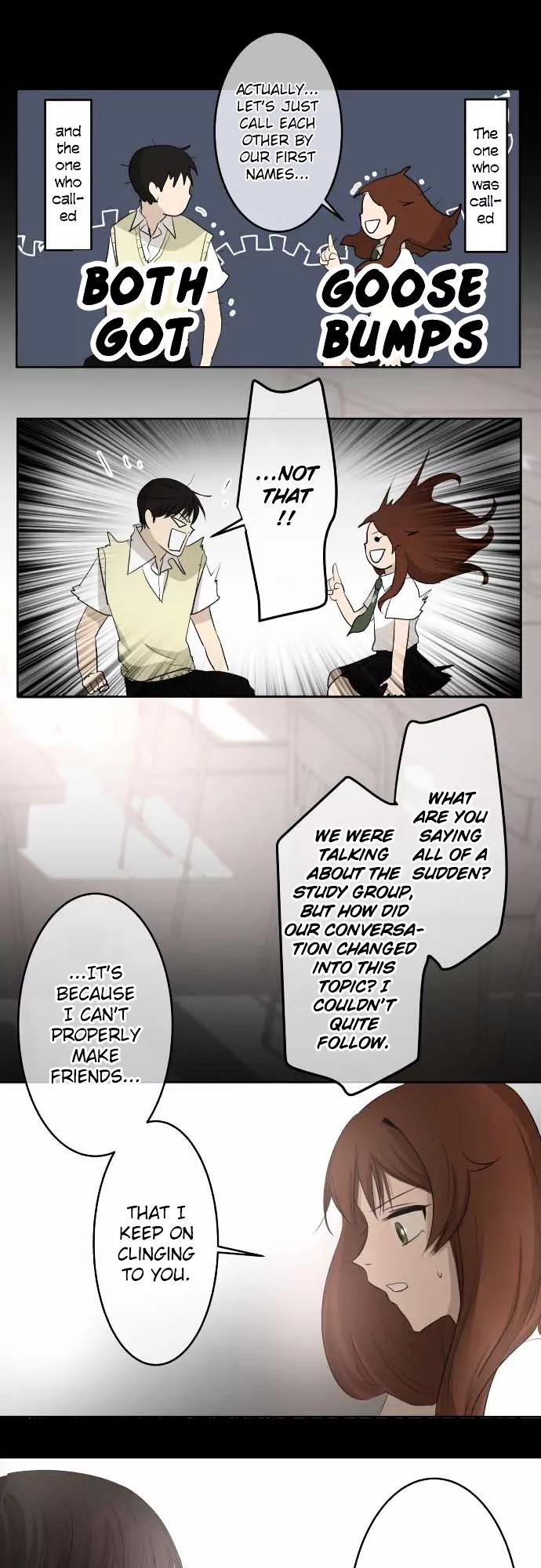 Kakao 79% Chapter 19 page 8 - Chapter 19 : Together