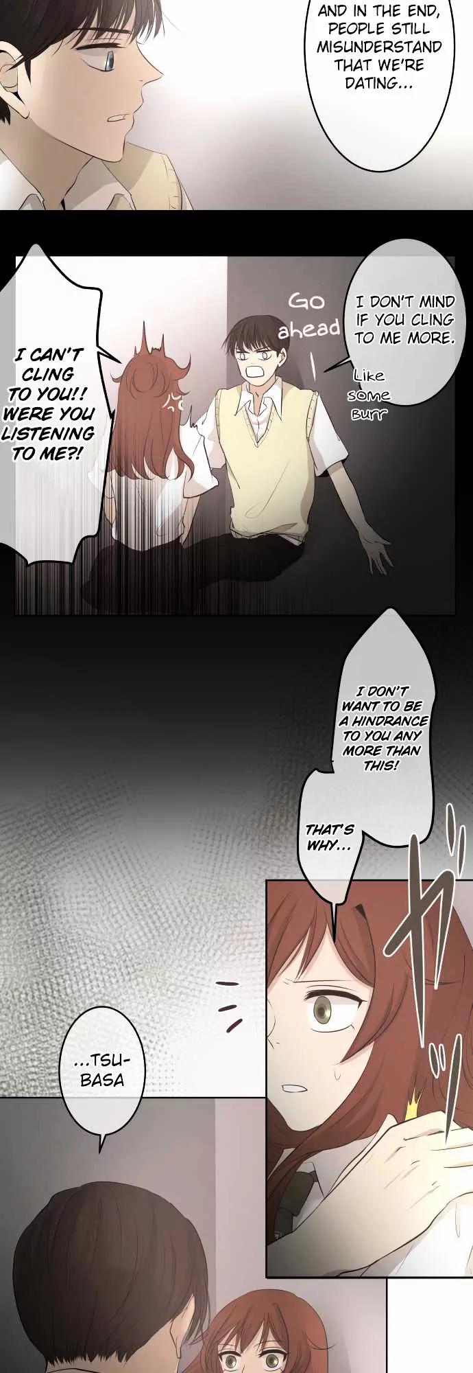 Kakao 79% Chapter 19 page 9 - Chapter 19 : Together
