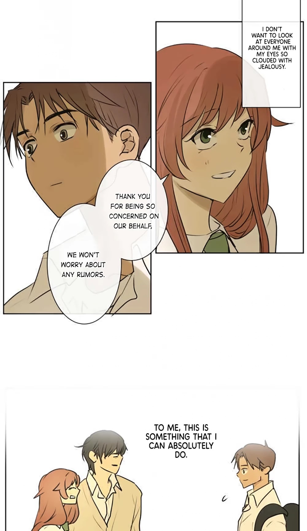 Kakao 79% Chapter 190 page 10 - Chapter 190: Enclosure (2)