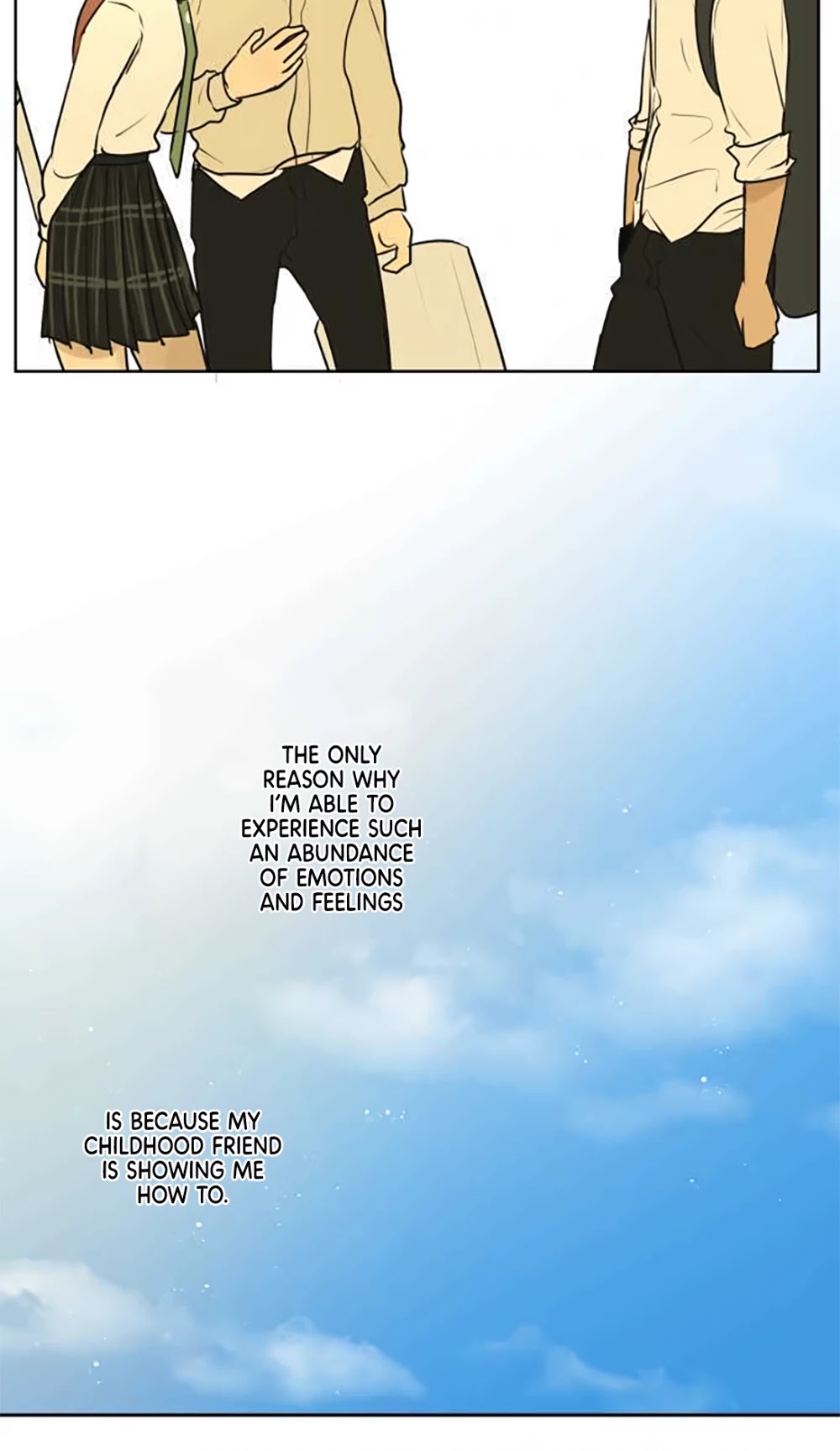 Kakao 79% Chapter 190 page 11 - Chapter 190: Enclosure (2)